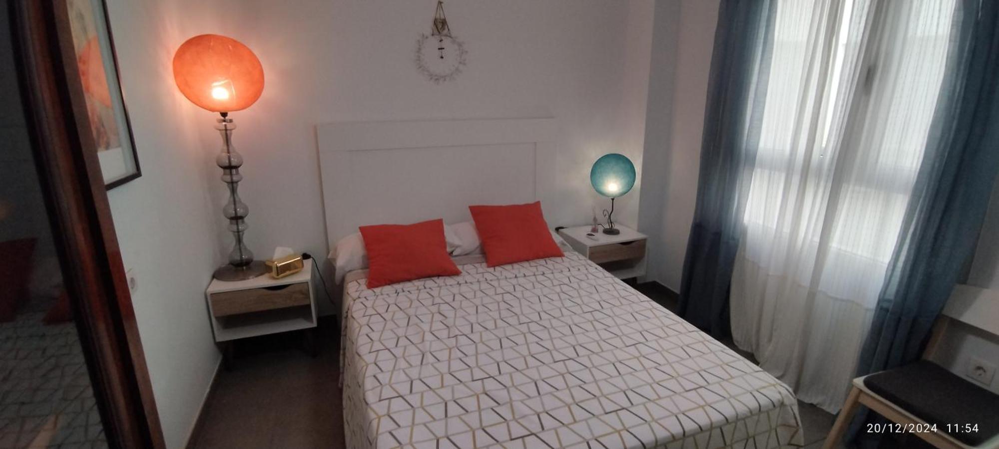 Triplex Faro Apartment Carboneras Exterior foto