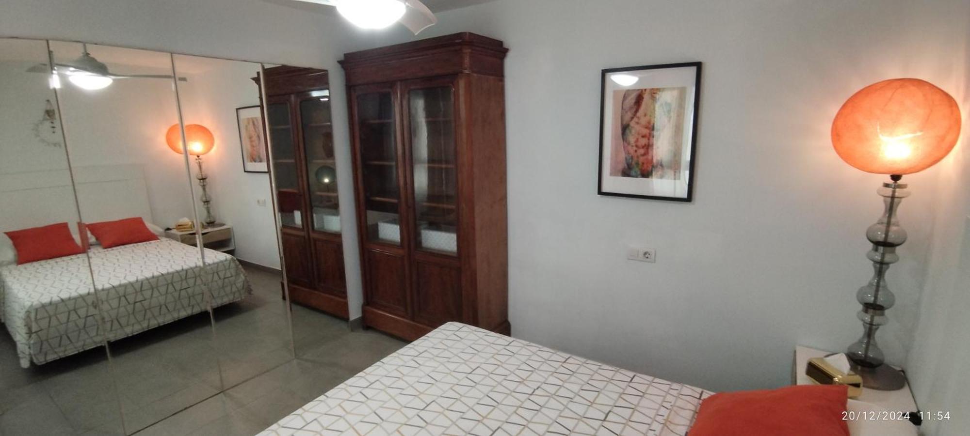 Triplex Faro Apartment Carboneras Exterior foto
